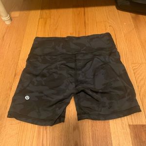 Lululemon Fast and Free Short 6”
